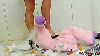 ladygirl bdsm and vibrator punishment talent ho...