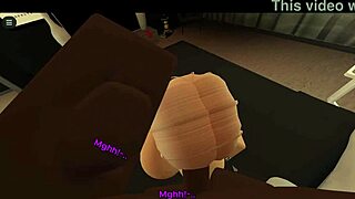 snowbunny from roblox cheats on her boyfriend with big black cock in rough monster cock sex session with fans 1?