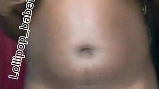 Sexy Black Babe Twerks Her Ass And Gets Horny Smoking At Home In Homemade Dance Video