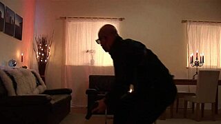 Milf Carly Parker with big boobs takes two cocks in DP threesome anal assfucking and facial cumshot 🔥🍆