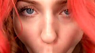 Imagine a sporty girl with big ass and natural tits riding you pov until that juicy cumshot hits