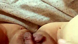 Milf Spreads Open Her Pussy Suggestively