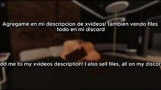 snowbunny from roblox cheats on her boyfriend with big black cock in rough monster cock sex session with fans 1?