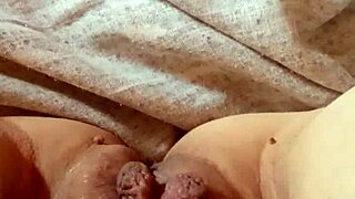 Milf Spreads Open Her Pussy Suggestively