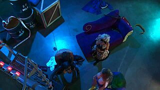 i feel so horny watching big boob superheroines in lingerie get licked and ridden in wild orgy with heroes... pure passion!