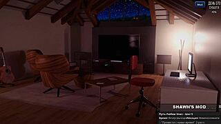 Complete gameplay Photo Hunt part 54 with big tits ebony milf blowjob titty fuck and outdoor public pussy pounding 🍑💦