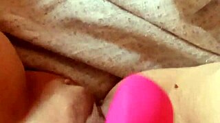 Milf Spreads Open Her Pussy Suggestively