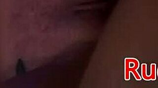 bound petite babe gets rough missionary banging from dom stranger outdoors.