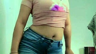 calcinha marcando na legging