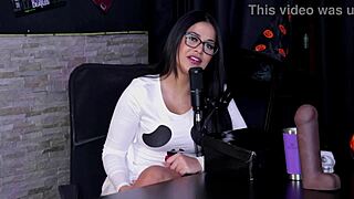 I feel so excited watching this Brazilian swinger group in Halloween lingerie and toys.