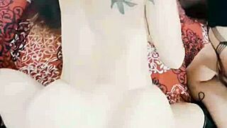 Asian Swinger Couple Joins Interracial Gangbang Party In Florida With Big Black Cock Deepthroat And Rough Pussy Fucking