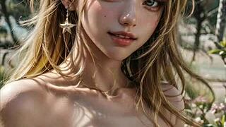 Uncensored Photos Show Full Nudity of Women Stripping Naked to Reveal Sexy Booties Tits and Pussies!