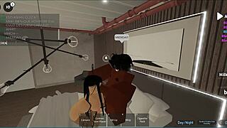 Why did cookie baking turn into this wild hard sex night?