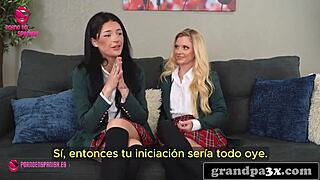 inocente es enga�ada para follar con su abu - subtitulado espa�ol