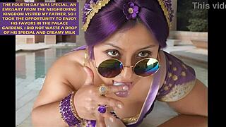 Miss Latin Rain reflects on her dreams during 12 days without him.