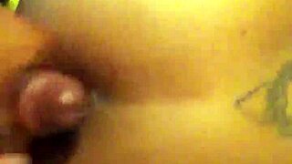 What a nice round ass you have