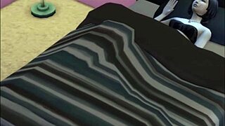 What happens when celebrity Carmen dives into the pool for solo masturbation? Wicked of Whimsville reveals her small tits in voyeur style.