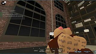 Why did cookie baking turn into this wild hard sex night?