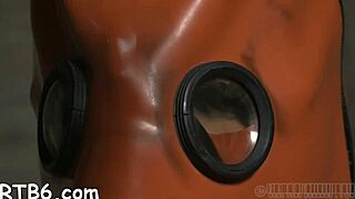 what's the most intense sadomasochism with bondage spanking and hardcore fucking in wet pussy action