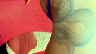 i love my perfect ass and wet pussy getting creampied in doggystyle and cowgirl positions with close-up european amateur action