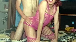 Realfemboy shares update 105 from March 05 2025 featuring crossdressing shemale in solo transsexual scene with detailed close-ups and poses.