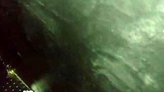 Real amateur homemade married couple karina and lucas enjoy mmf threesome at gloryhole after wedding