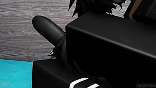 Slut Takes Intense Ramming Aboard Mysterious Spaceship Adventure