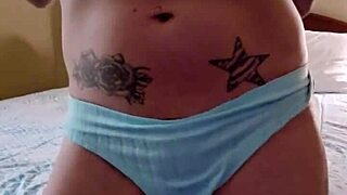 sexy emy angel in captivating scenes