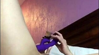 I'm masturbating so good with my dildo for my best friend's friend, oh wait, I mean the hot one, yeah.