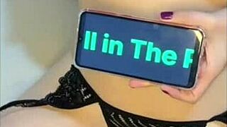 ruiva cavalgando com a bunda redonda rebolando em cima de mim vídeo real caseiro com big tits latina submissive