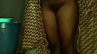 Why skip your morning shower when you're this curvy?