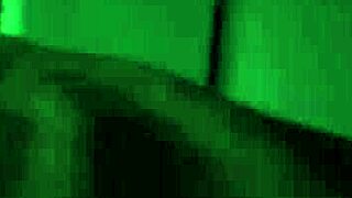 Fudendo e gozando no cuzinho da loirinha Vivian Lola in intense blonde anal assfucking blowjob action.