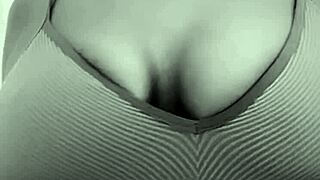 i can't help touching myself knowing my stepdad's right next door, getting so wet and horny