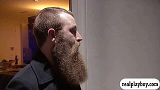 horny swingers swap partners and dive into orgy with blowjobs