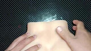 she tried CANDY DELICIOSO for SEXO ANAL. it felt wildly DIFFERENT in every ANGLE possible.