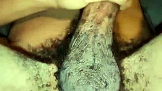 Yuki preps Kuro for anal with toys! 🍑