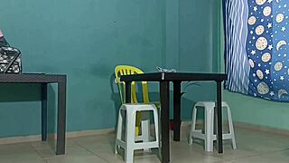 i clean the house while you deliver deep fucking with dirty talk in homemade amateur taboo action as exotic latina wife