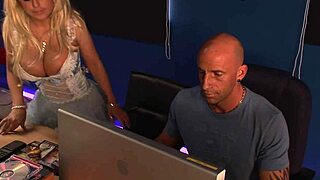 I keep dreaming about fucking with my favorite pornstar in corset and stockings