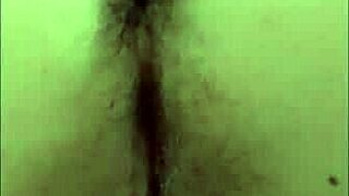 Casual tale of petite shaved teen SQUIRTING during lesbian webcam session without barriers