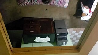 Bbw slut rides fat daddy cock with intense action