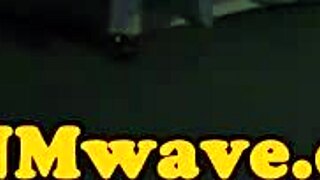 BRITISH FEMDOMS COCKSUCKING SUB IN GROUP WITH BALL LICKING AND CLOSE UP ACTION!