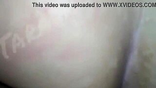 Stuffing Prostitute Asshole with Cum