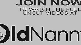 Curvy British Milf Takes Control in Bed with Bent Over Doggystyle Rough Sex and Muff Diving