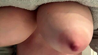 italian milf artemisia love flashes her big tits for the camera and makes them bounce in slow motion