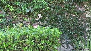 Naomi woods is a hot blonde that loves to fuck outdoors