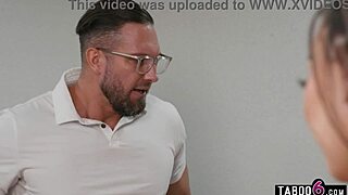 Oh My God, Korean Student Kimmy Kimm Gets Fucked By Teacher In Classroom After Getting Caught Masturbating!