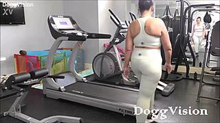 Oh, that squirting pawg milf is my stepson's friend from college, so exciting