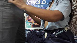 Desi College Girl Rough Doggystyle Anal