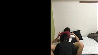 black hair short hair my girlfriend at work said lick my dick? and then...