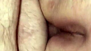 Wet BBW pussy experiences intense POV fucking until orgasm hits.